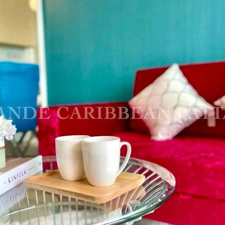 Hotel Grande Caribbean Pattaya Esterno foto