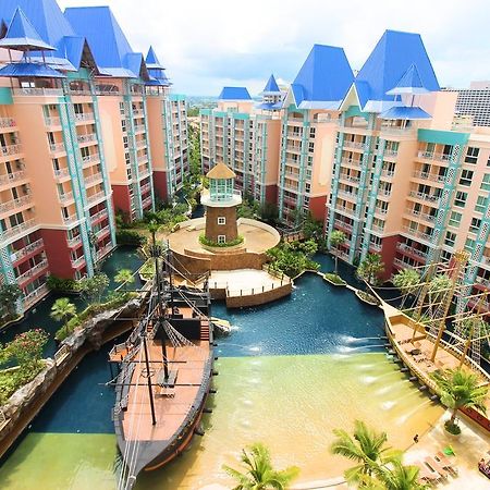 Hotel Grande Caribbean Pattaya Esterno foto