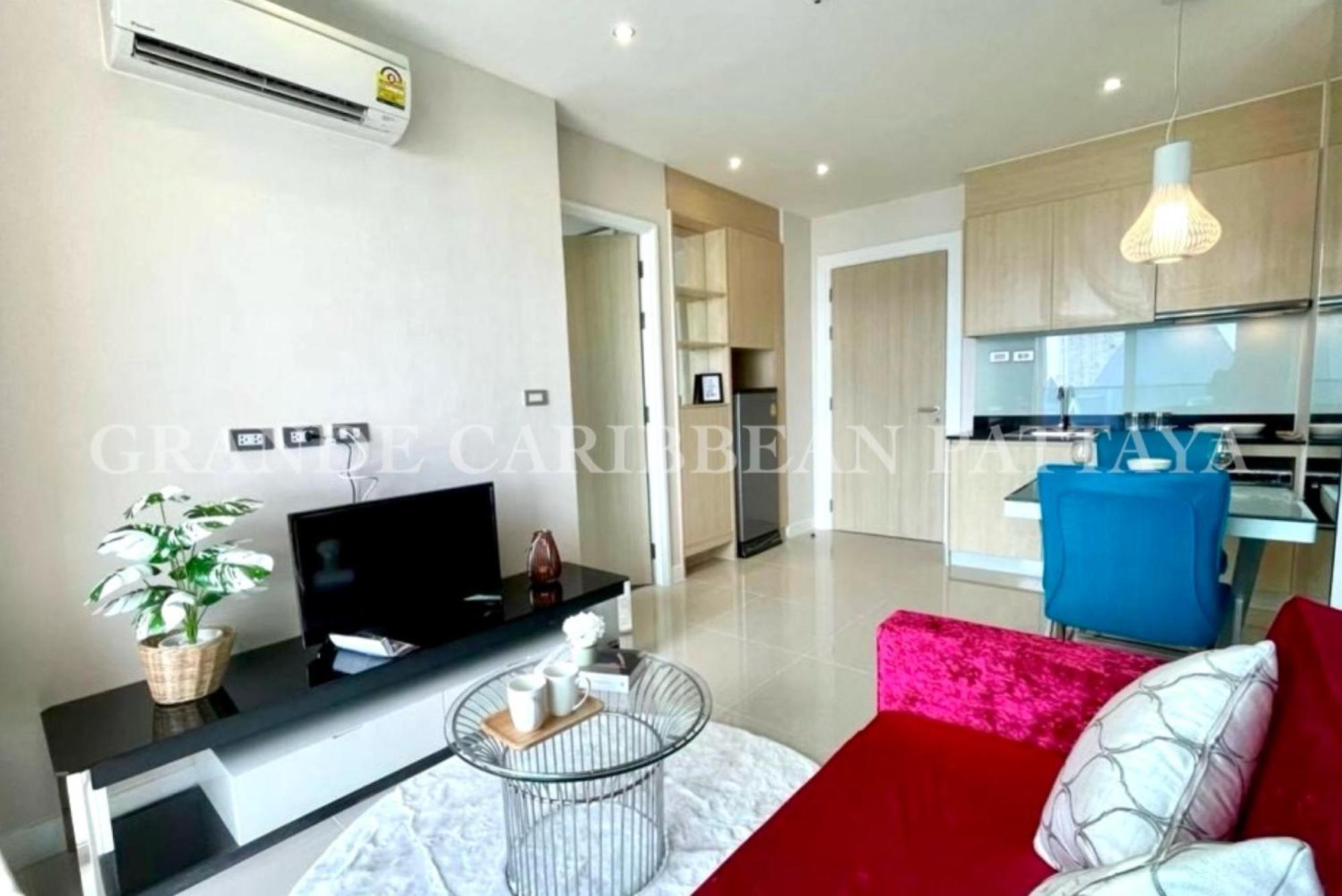Hotel Grande Caribbean Pattaya Esterno foto