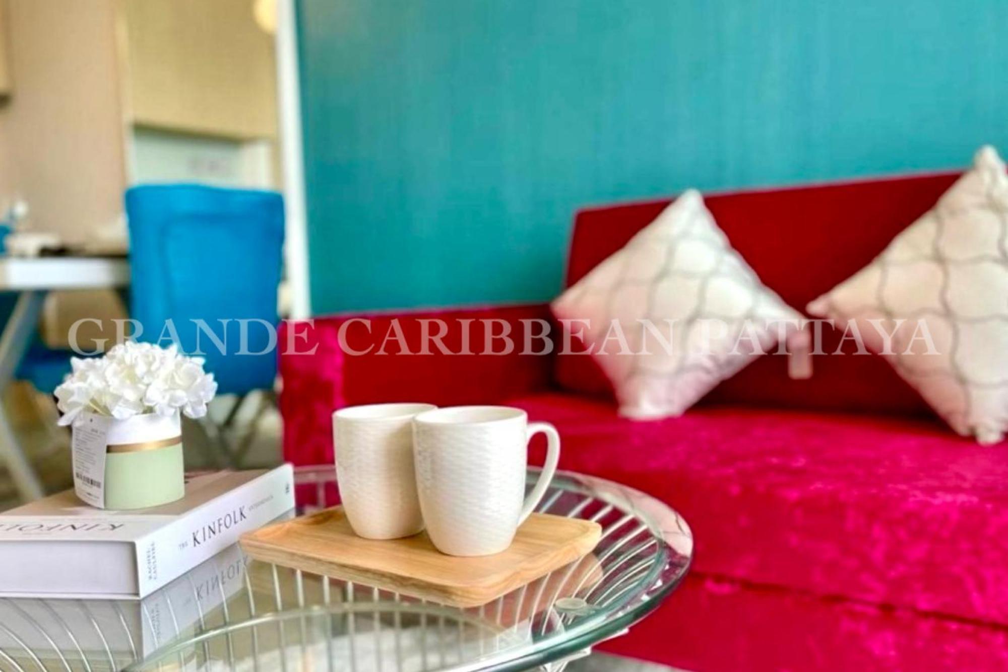 Hotel Grande Caribbean Pattaya Esterno foto