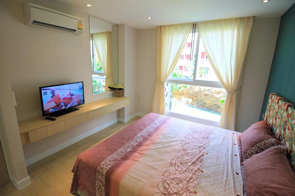 Hotel Grande Caribbean Pattaya Esterno foto