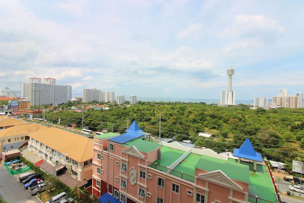 Hotel Grande Caribbean Pattaya Esterno foto