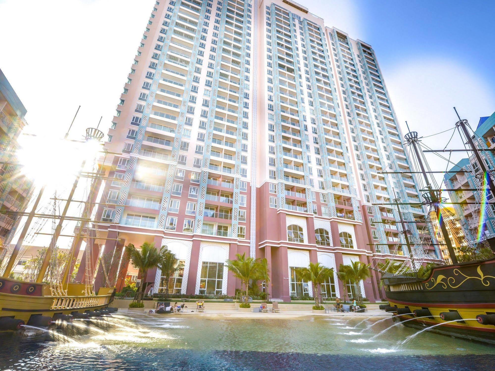 Hotel Grande Caribbean Pattaya Esterno foto