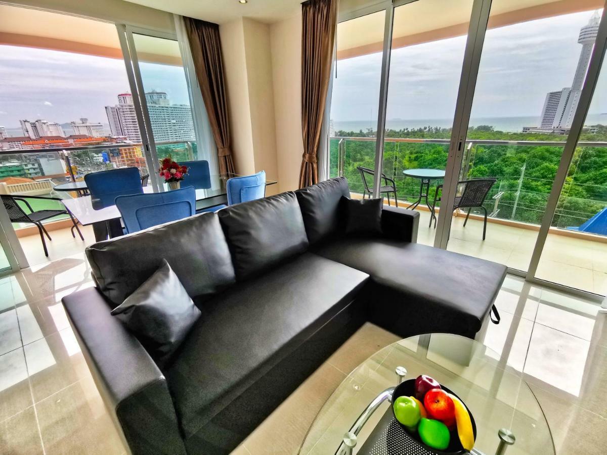 Hotel Grande Caribbean Pattaya Esterno foto