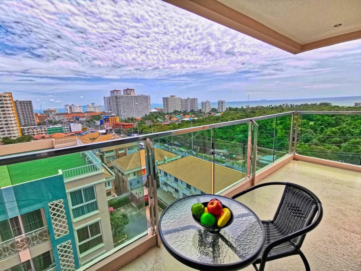 Hotel Grande Caribbean Pattaya Esterno foto