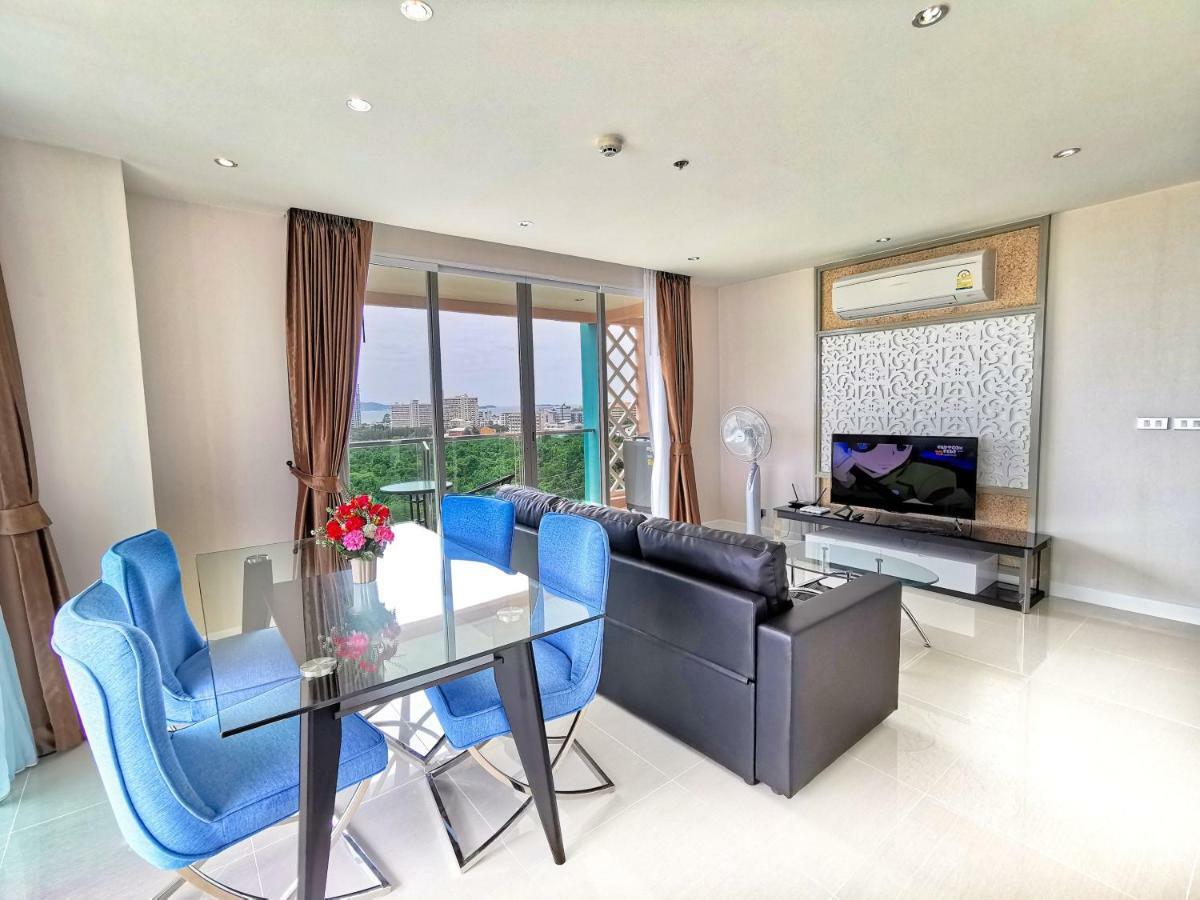 Hotel Grande Caribbean Pattaya Esterno foto