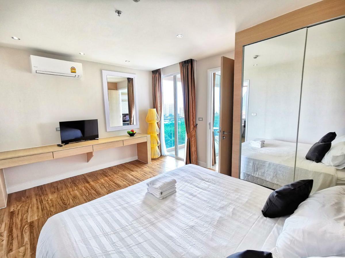 Hotel Grande Caribbean Pattaya Esterno foto