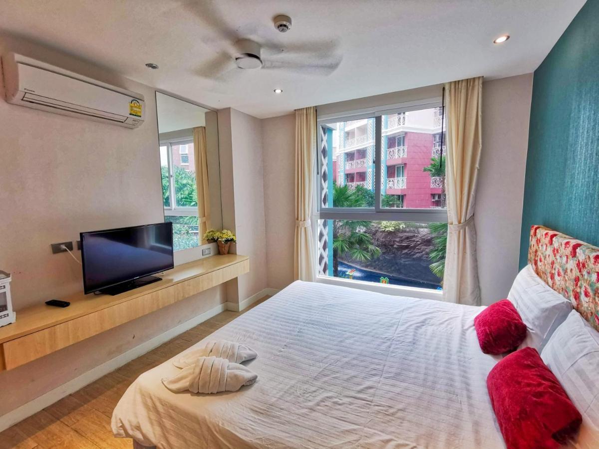 Hotel Grande Caribbean Pattaya Esterno foto