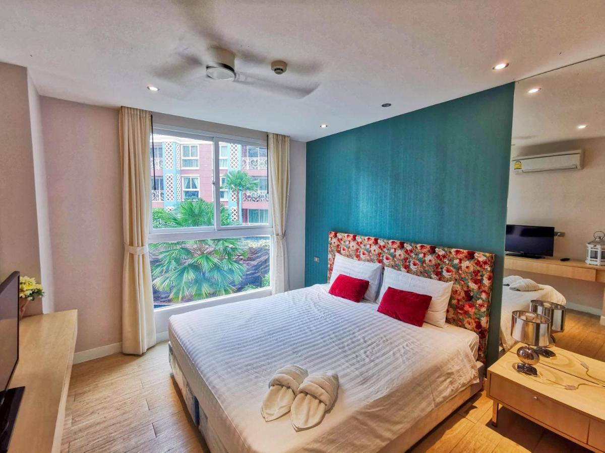 Hotel Grande Caribbean Pattaya Esterno foto